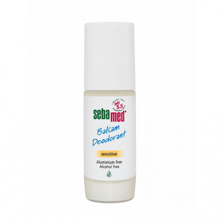 Sebamed Balsam Sensitive Deo Roll-On 50ml
