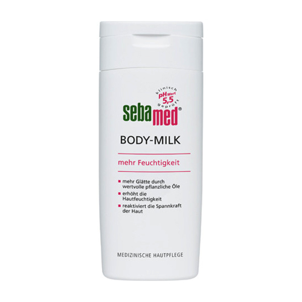 Sebamed Body Milk 200ml