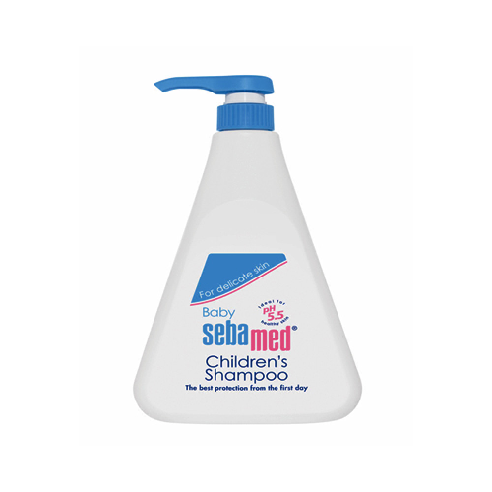 Sebamed Children's Shampoo 500ml