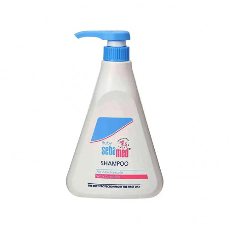 Sebamed Children's detangling shampoo 500ml