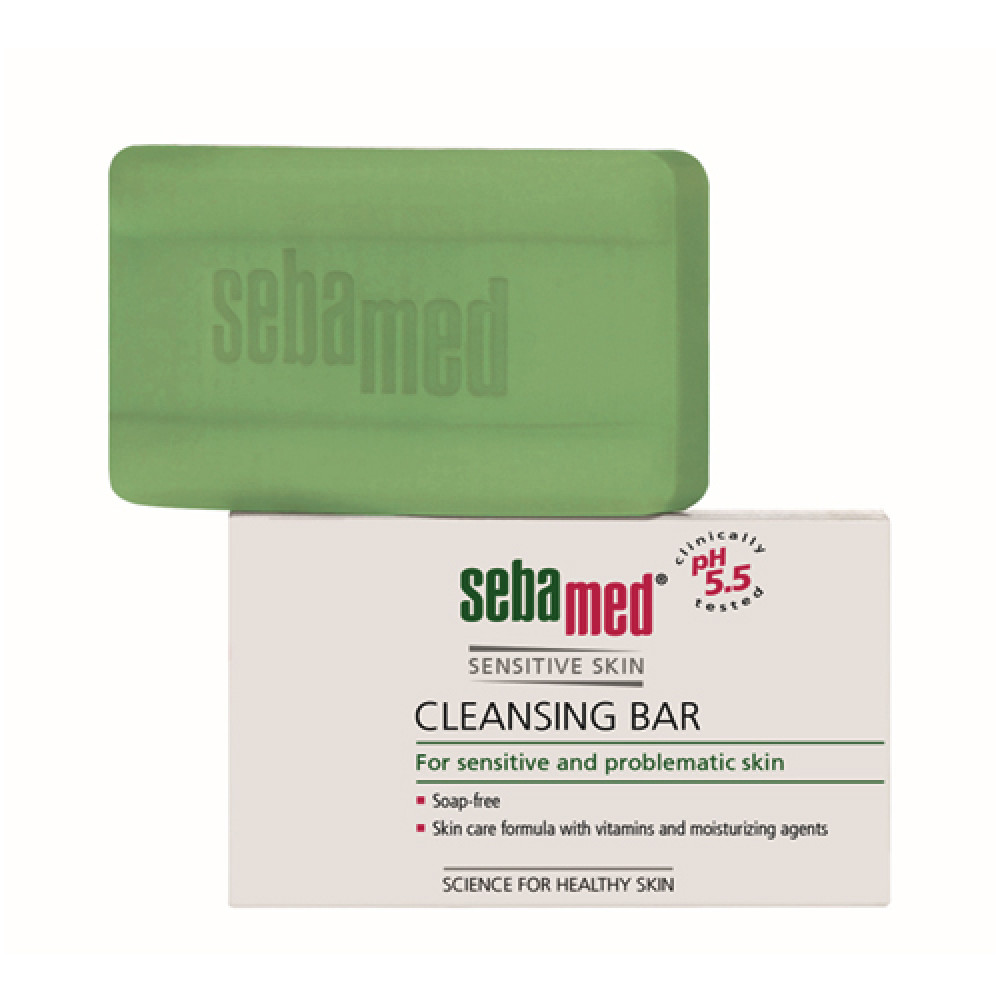 Sebamed Cleansing Bar 100g