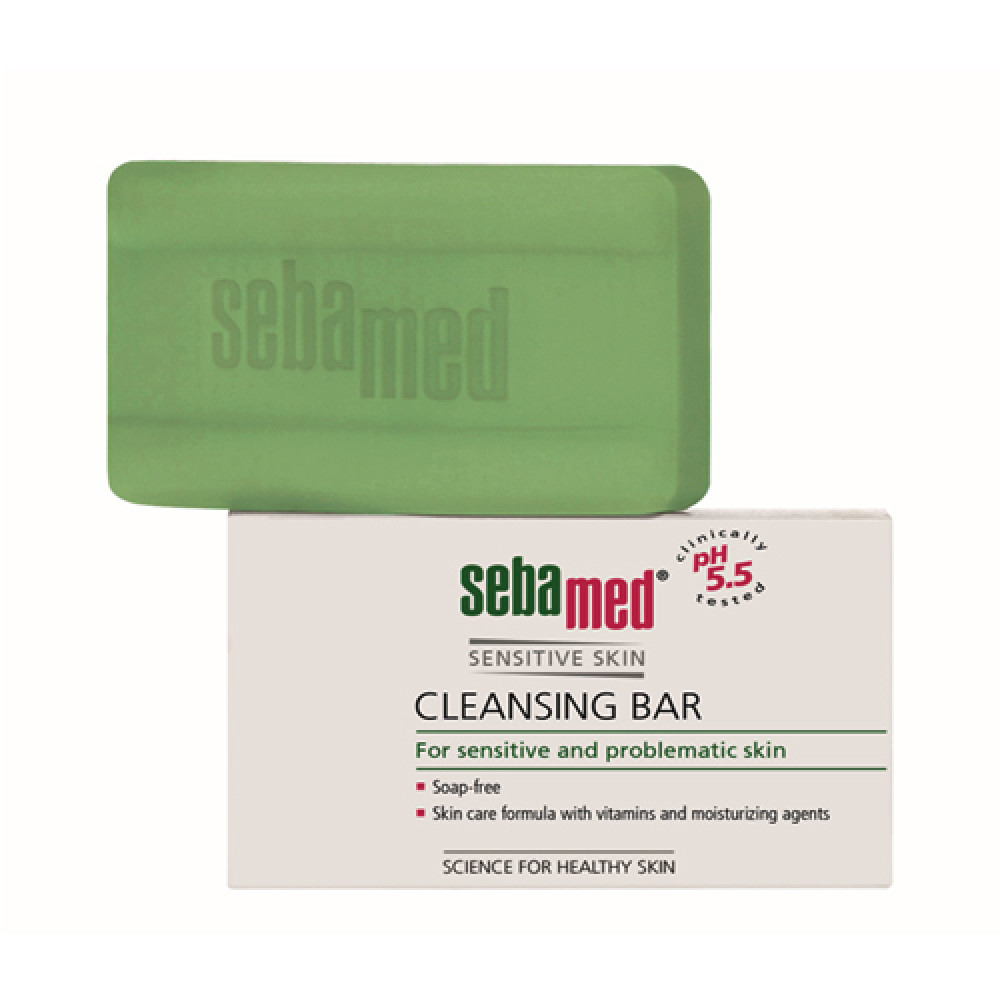 Sebamed Cleansing Bar 150g