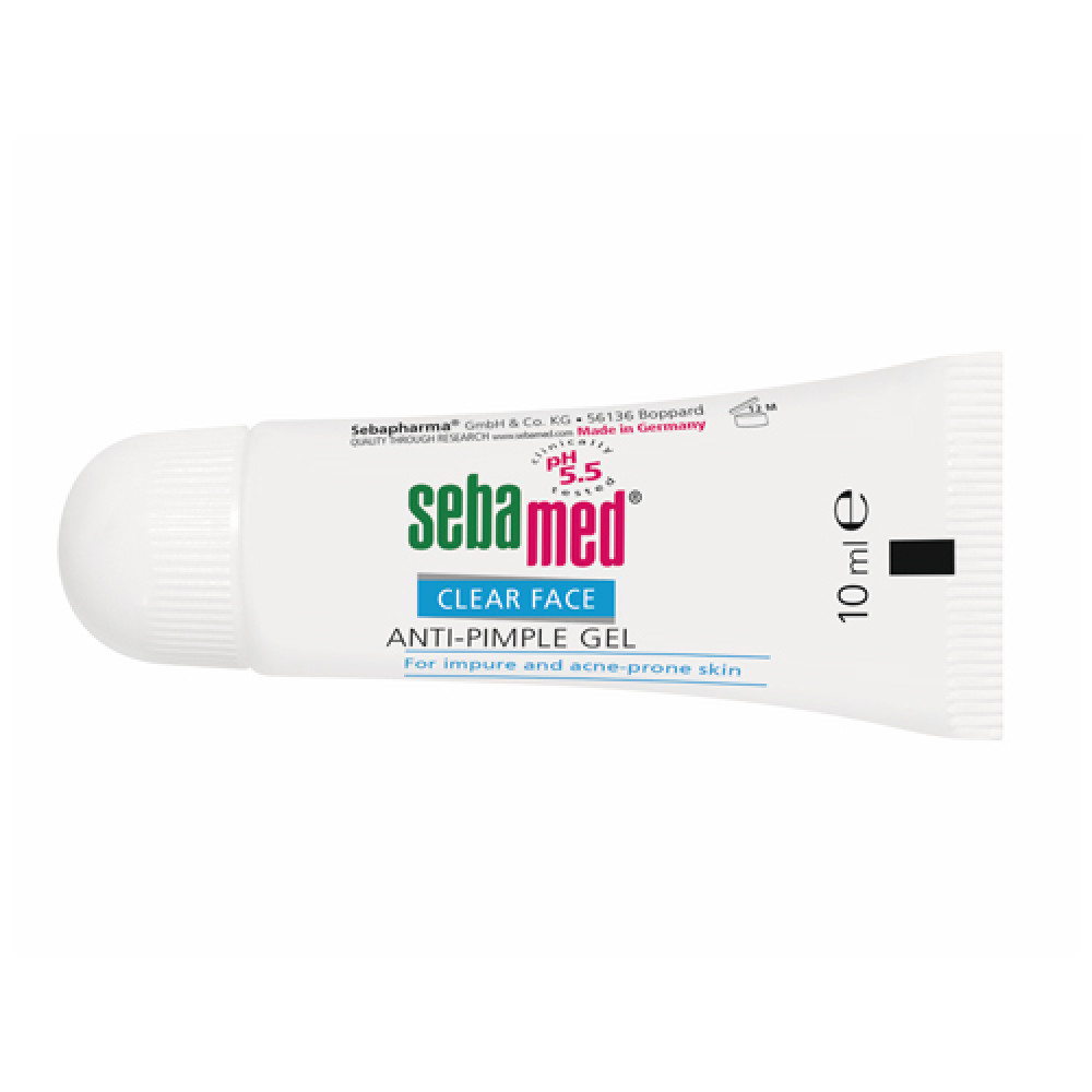 Sebamed Clear face Anti-pimple gel 10ml