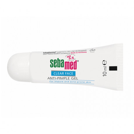 Sebamed Clear face Anti-pimple gel 10ml