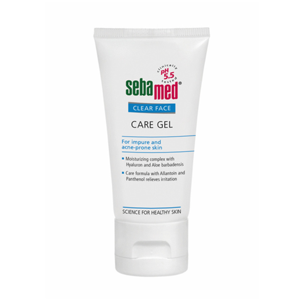 Sebamed Clear face Care gel 50ml