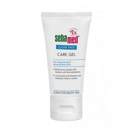 Sebamed Clear face Care gel 50ml