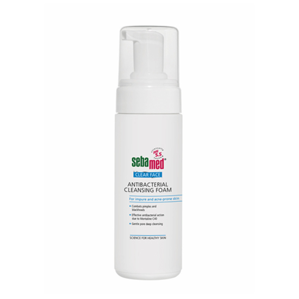 Sebamed Clear face foam 150ml