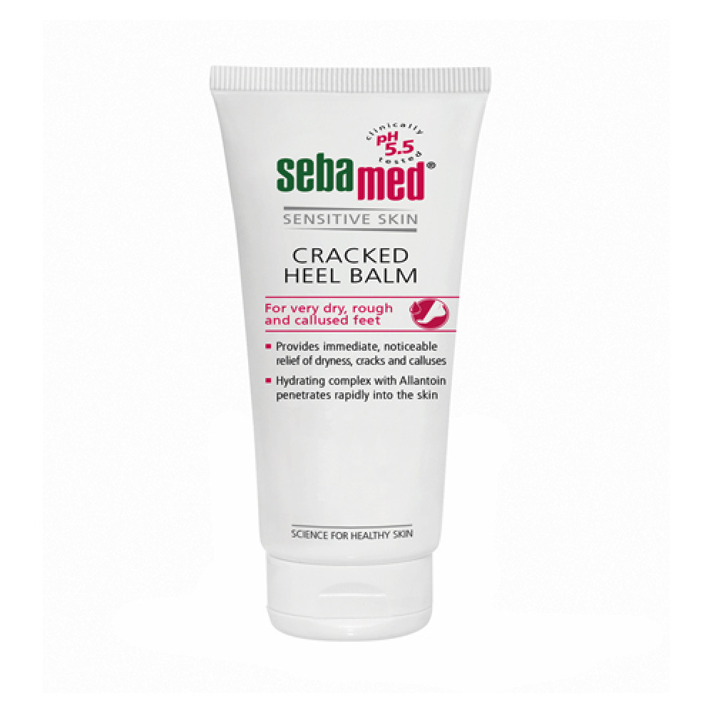 Sebamed Cracked Heal cream 75ml