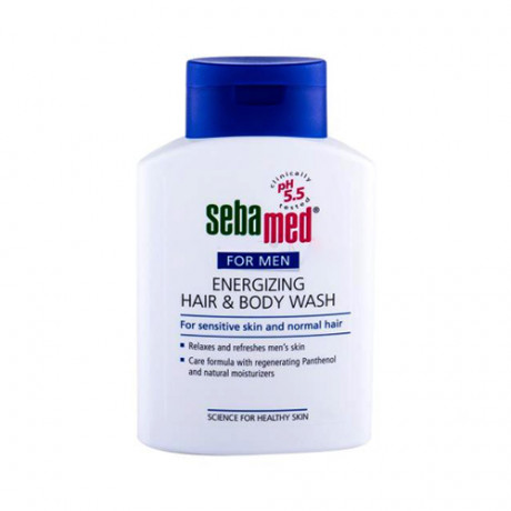 Sebamed Energizing Hair & body wash for Man