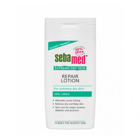 Sebamed Extreme Dry UREA Skin Repair Lotion 