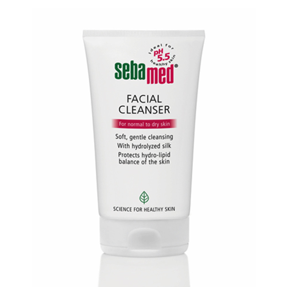 Sebamed Facial Cleanser Normal to Dry