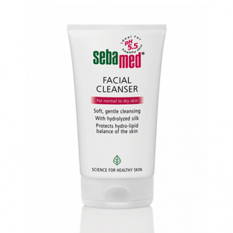 Sebamed Facial Cleanser Normal to Dry