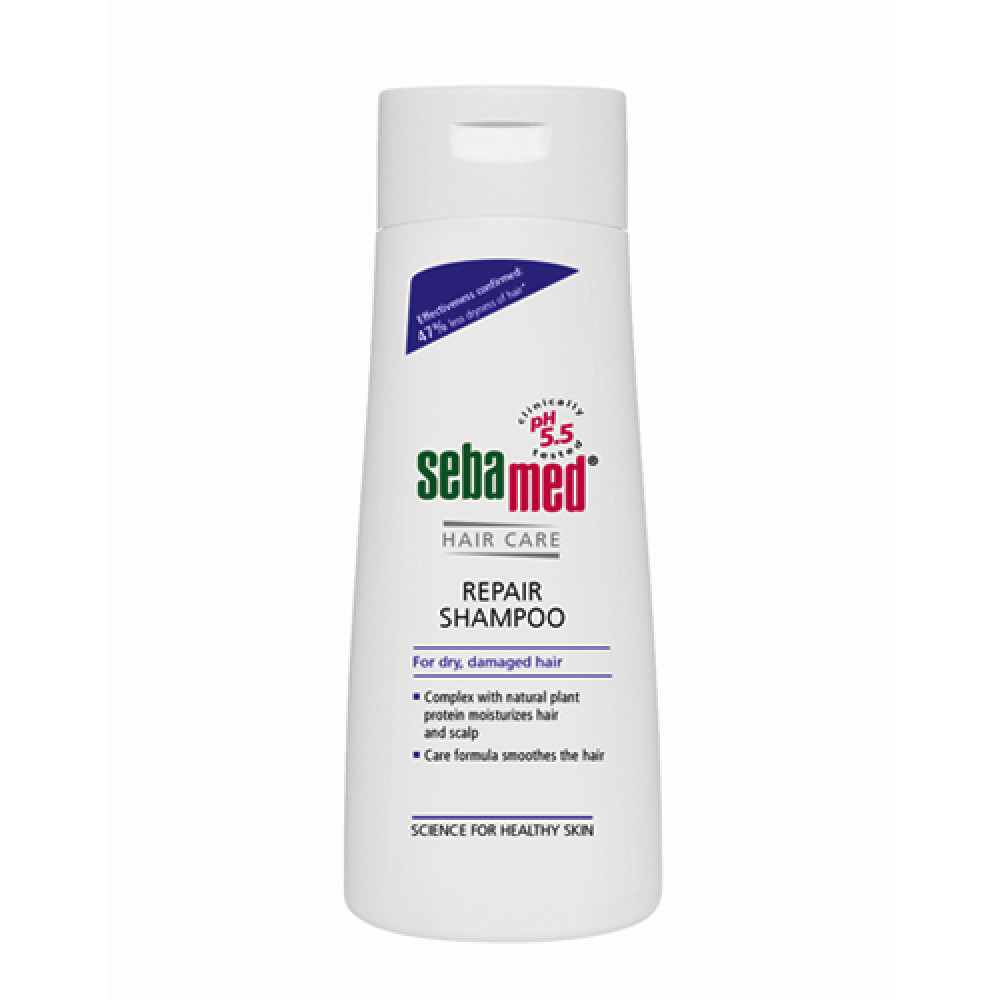 Sebamed Hair Repair Shampoo 200ml