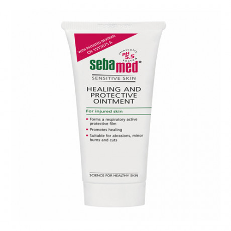 Sebamed Healing and Protective ointment 50ml