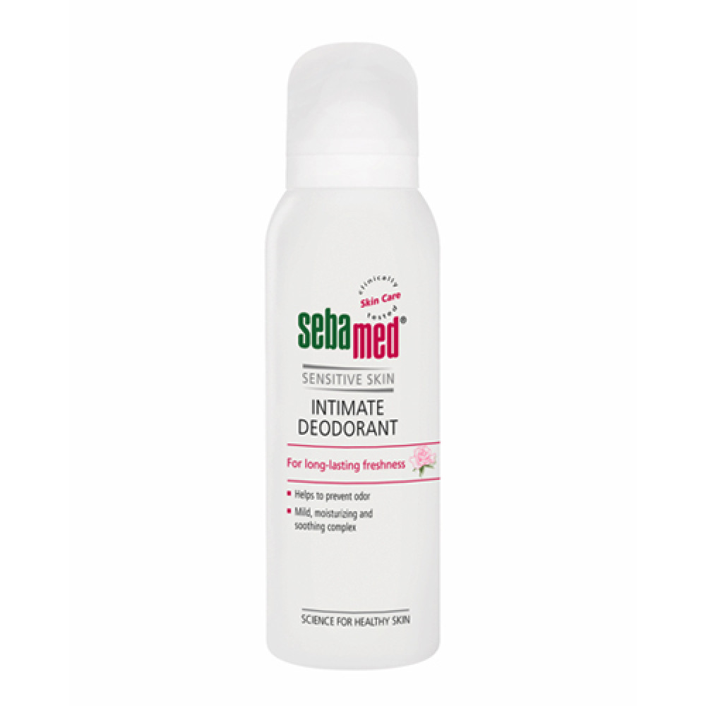 Sebamed Intimate Deodorant spray 