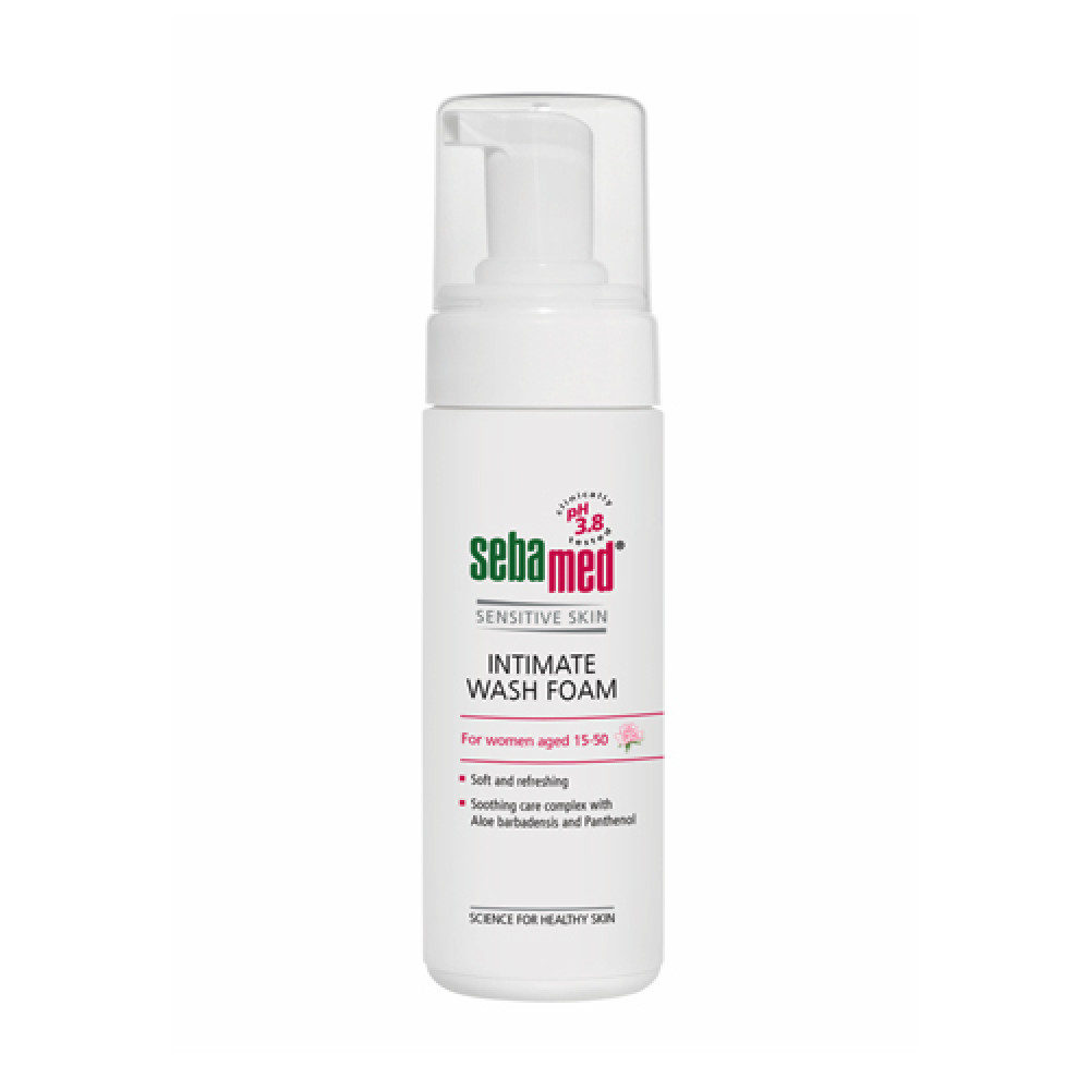 Sebamed Intimate Wash Foam