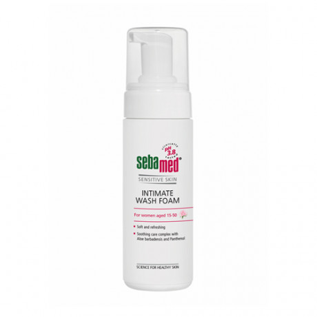 Sebamed Intimate Wash Foam