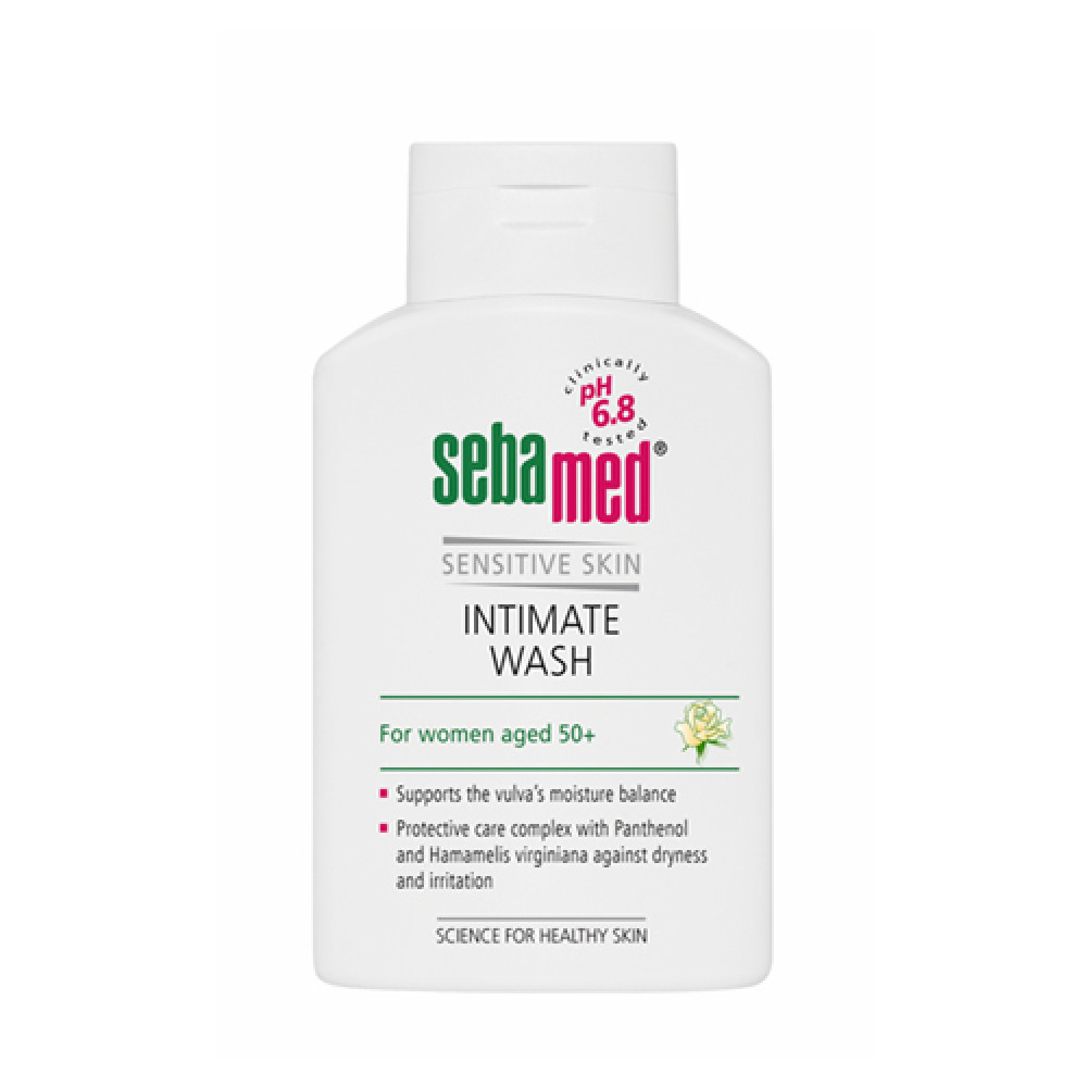 Sebamed Intimate Wash pH 6.8