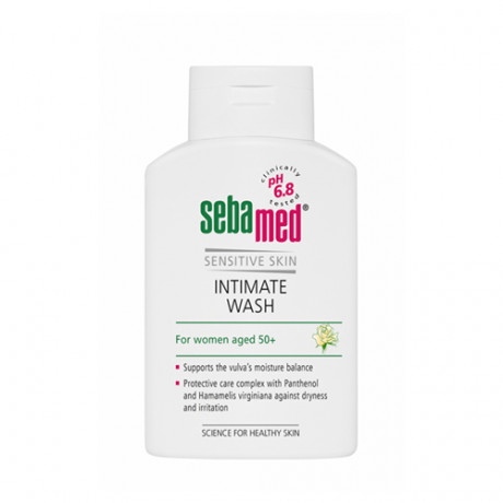 Sebamed Intimate Wash pH 6.8