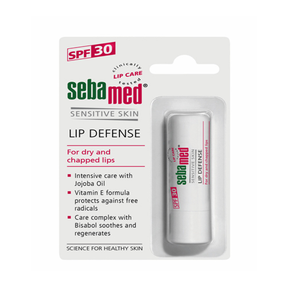 Sebamed Lip defense Spf 30 