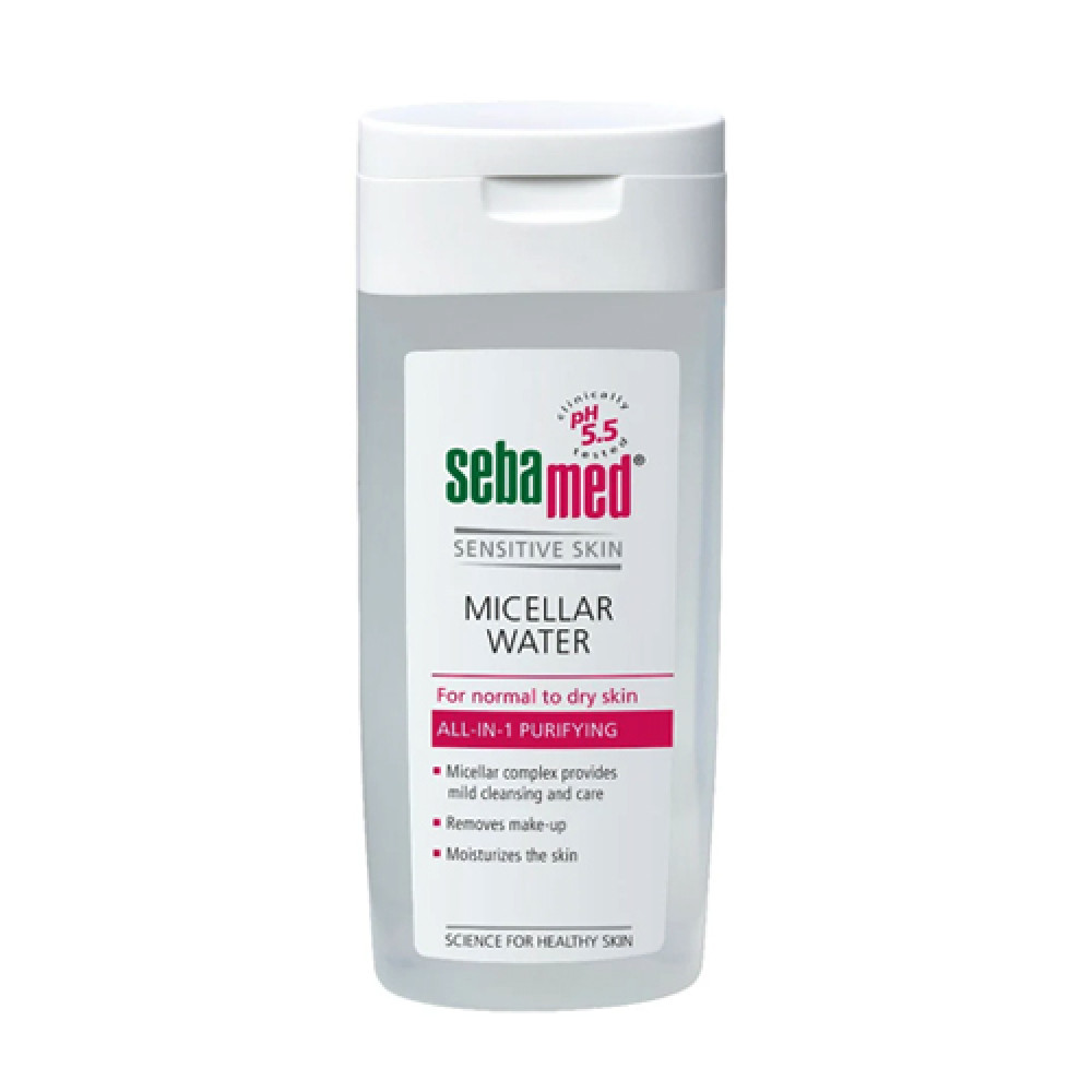 Sebamed Micellar Water for Normal to Dry Skin