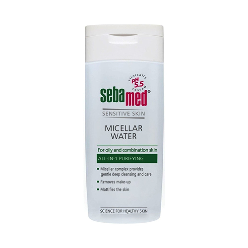 Sebamed Micellar Water for Oily & Combination Skin