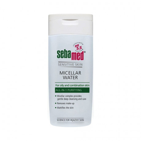 Sebamed Micellar Water for Oily & Combination Skin