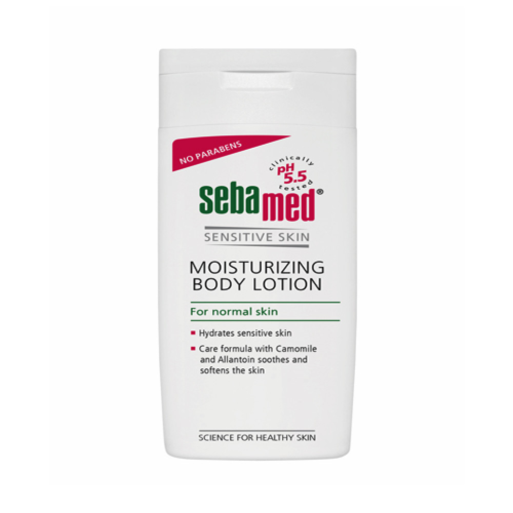 Sebamed Moisturizing Lotion 200ml