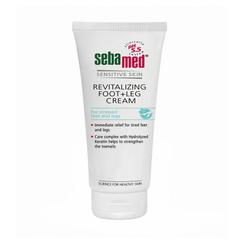 Sebamed Revitalizing Foot+Leg cream