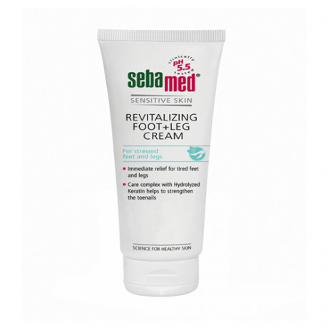 Sebamed Revitalizing Foot+Leg cream