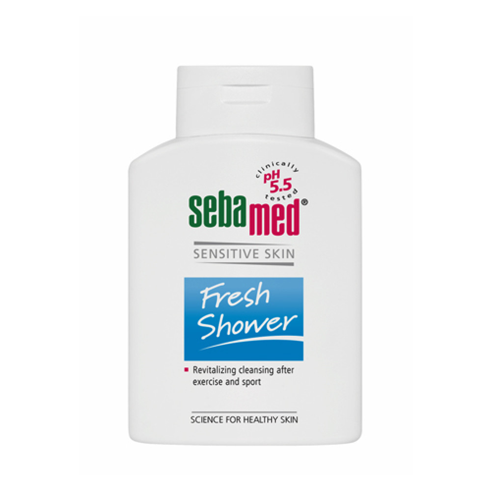 Sebamed Shower Fresh Gel 200ml