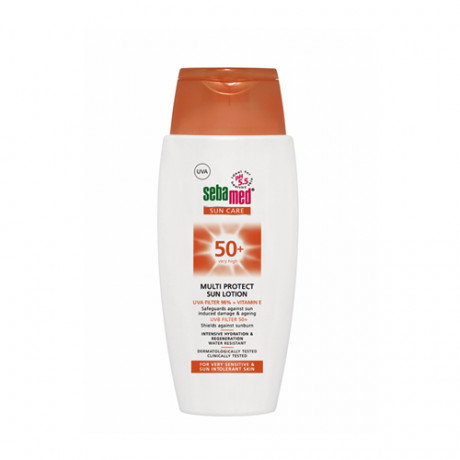 Sebamed Sun Lotion 50+ Multi Protect 150ml