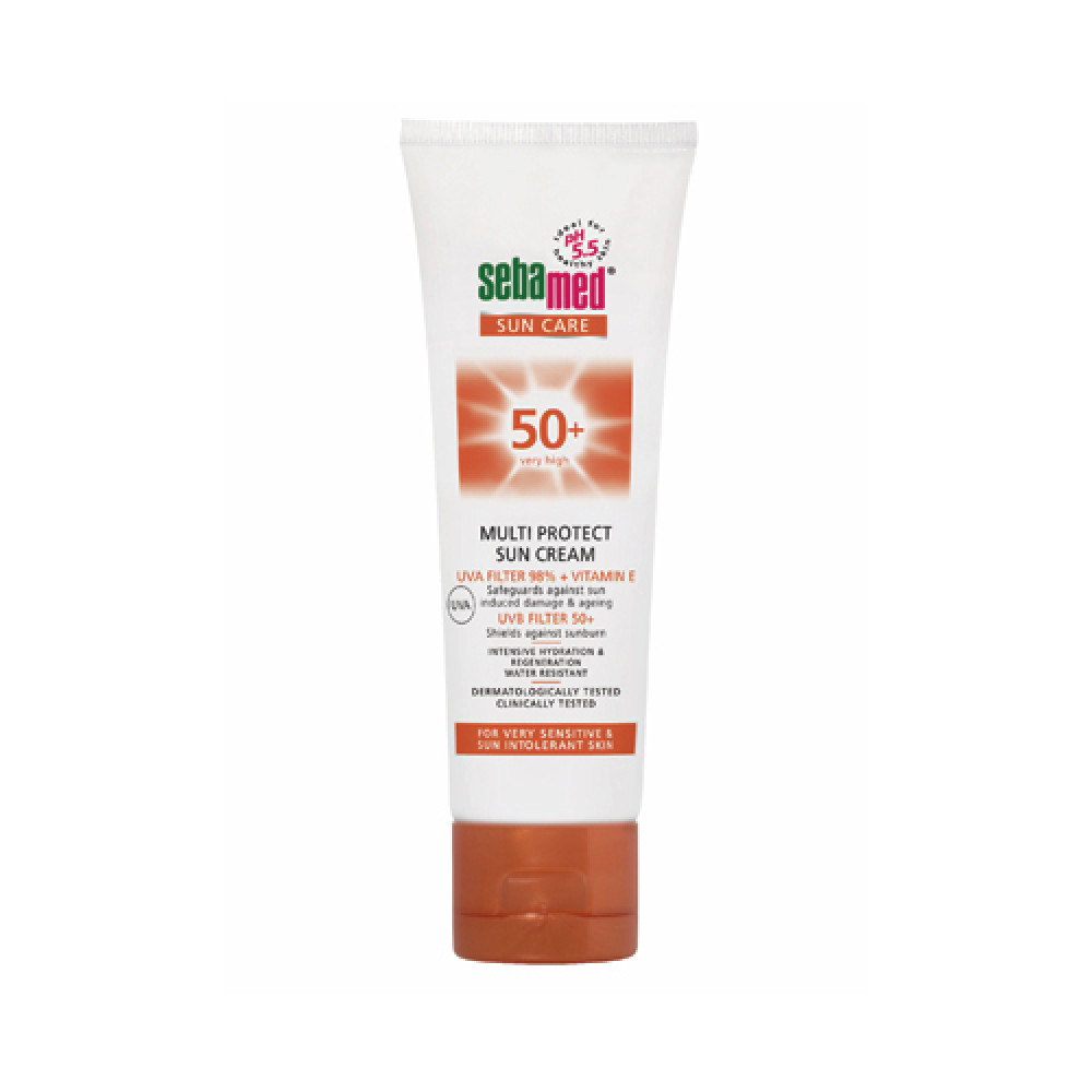 Sebamed Sun cream 50+ high Multi Protect 75ml