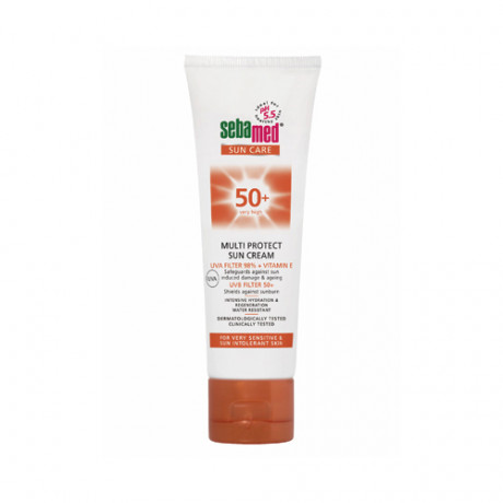 Sebamed Sun cream 50+ high Multi Protect 75ml