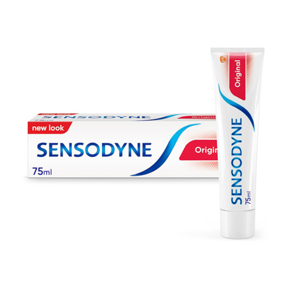 Sensodyne Original Toothpaste 75ml
