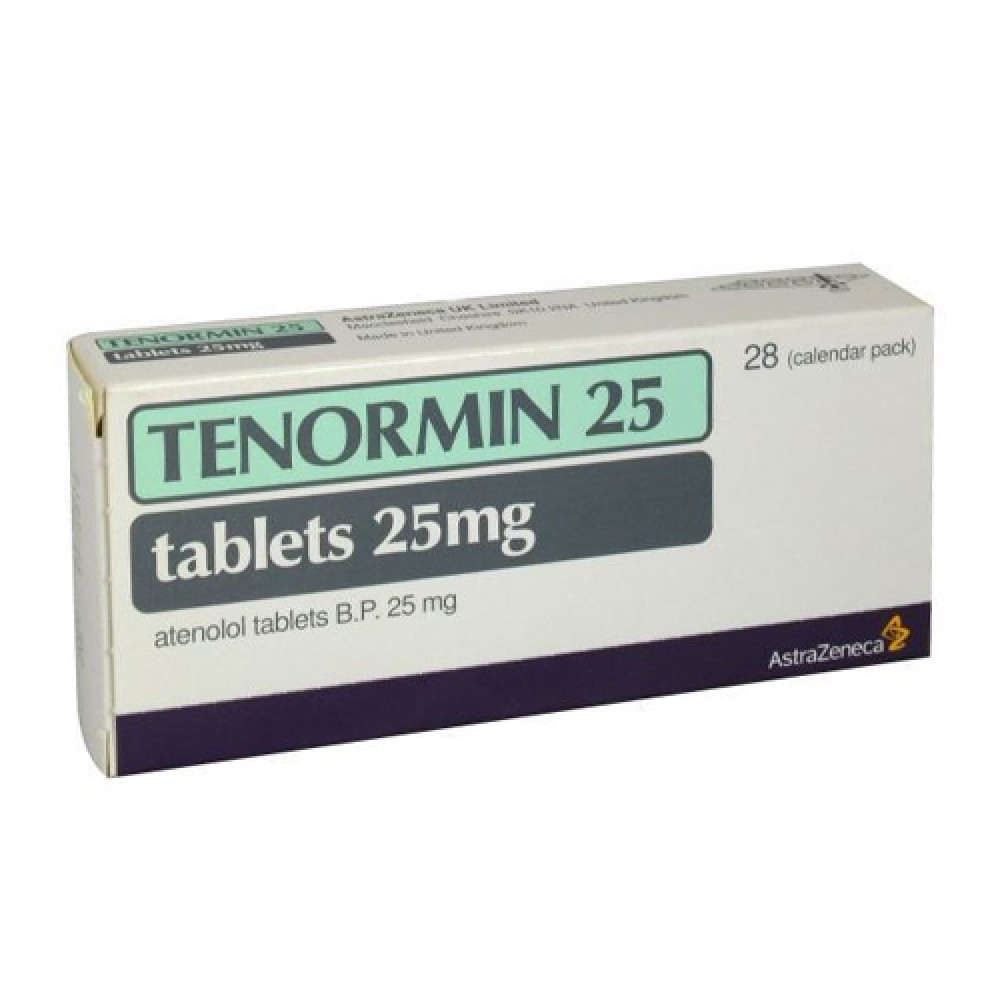 TENORMIN 25MG 28 TAB