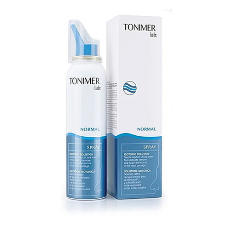 TONIMER MONODOSE 12AMP X 5ML