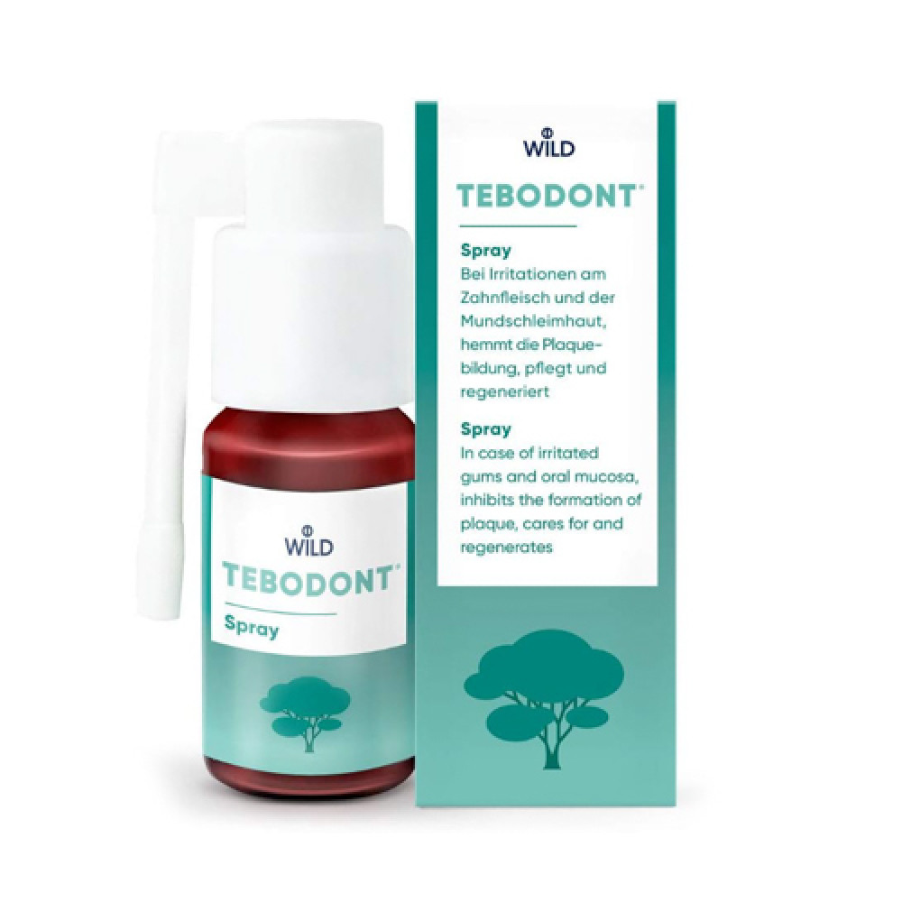 Tebodont Spray 25mL