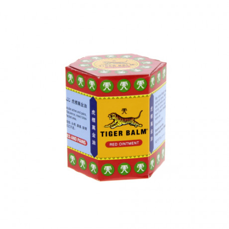 Tiger Balm 30Gm (Red)