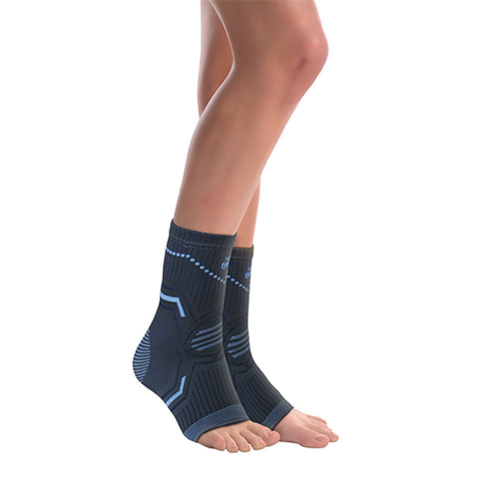 Tynor Anklet Comfeel Pair D-25 