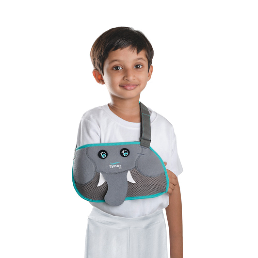 Tynor Arm Sling Pouch Baggy C-06 (CHILD)