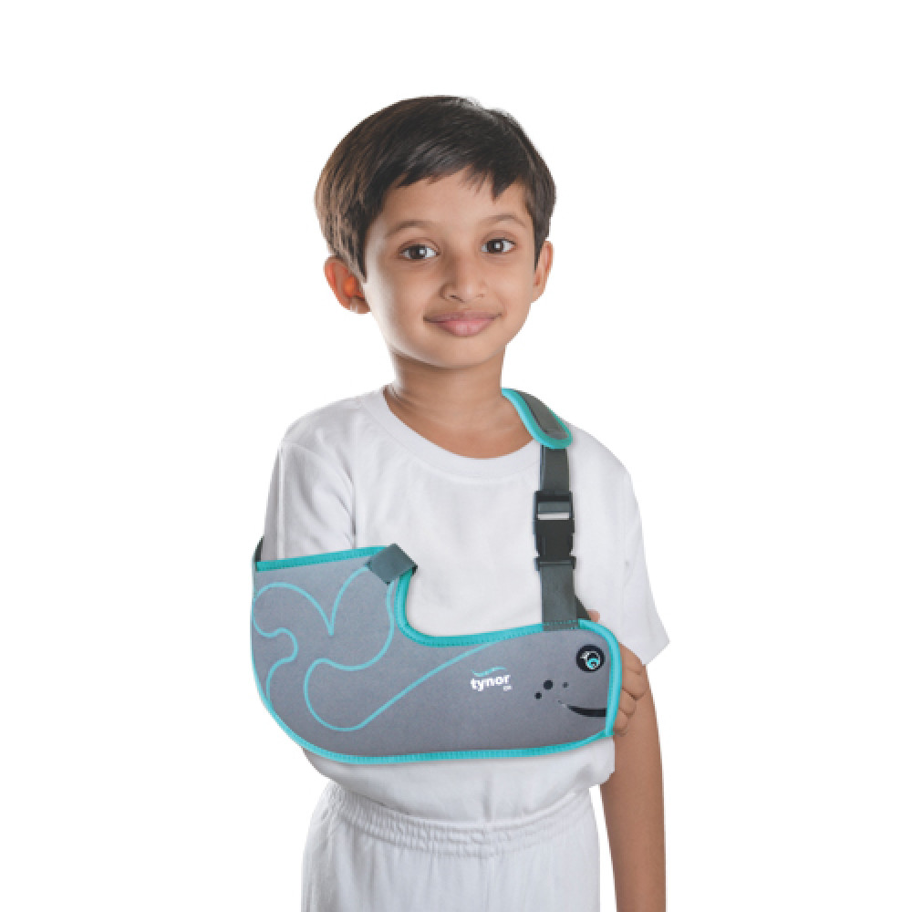 Tynor Arm Sling Pouch Tropical C-01 (CHILD)