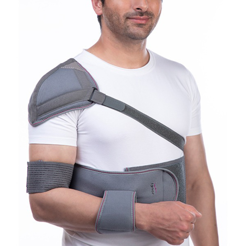 Tynor C-03 Elastic Shoulder Immobilizer 
