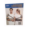 Tynor Anklet Comfeel Pair D-25 