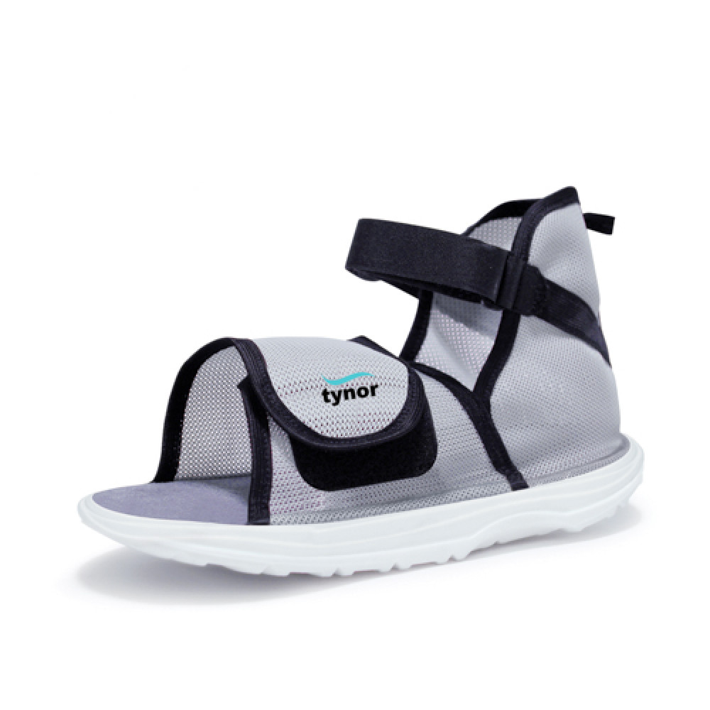 Tynor Cast Shoe (Rocker Sole) C-08 