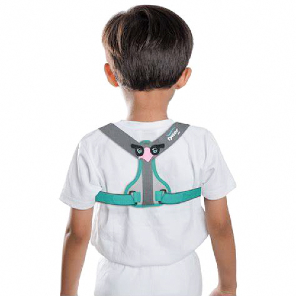 Tynor Clavicle Brace with Fastening Tape C-05 (CH)
