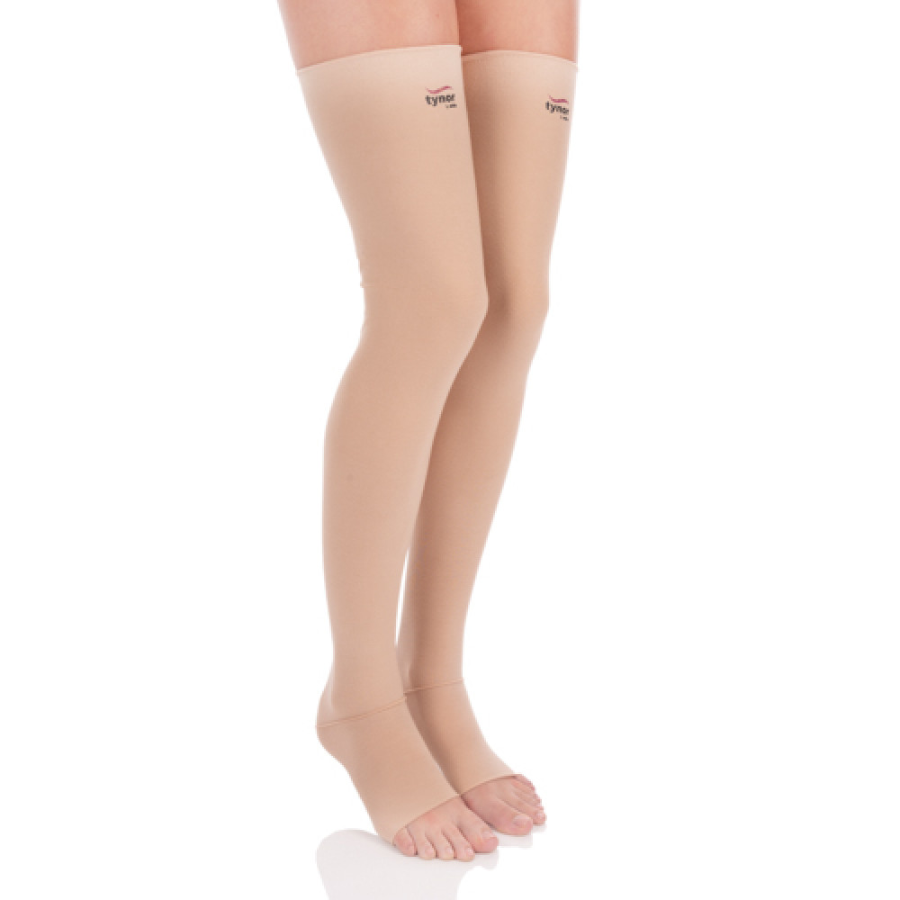 Tynor Medical Compression Stocking Mid Thigh I-70 