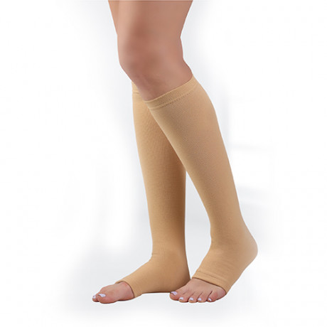 Tynor Compression Stocking Classic Below Knee I-16 