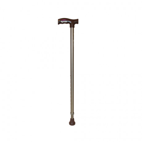Tynor Walking Stick L Type Adjustable - L08 Gold