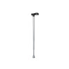 Tynor Walking Stick L Type Adjustable - L08 Silver